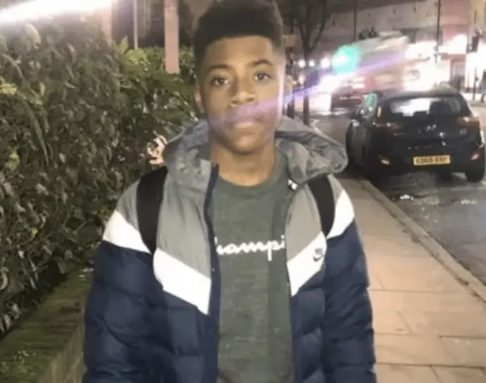 Three Teens Arrested Over Fatal Chingford Stabbing of 17-Year-Old Chima Osuji