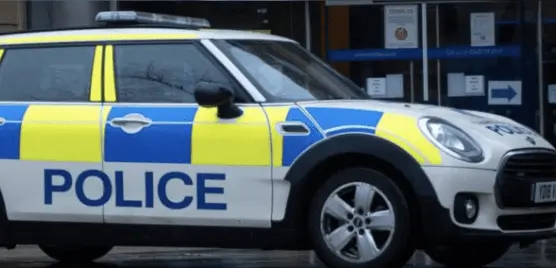 Four men were arrested after a disturbance at a shopping centre in Newtownards’ Circular Road area on Friday, March 31
