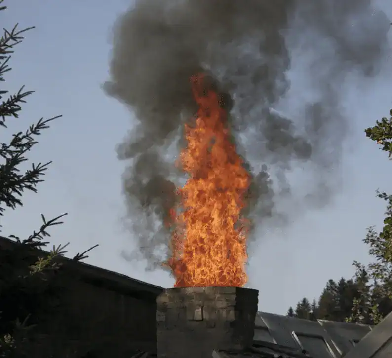 Maidstone Chimney Blaze Sparks Urgent Fire Safety Warning – Get Your Chimney Swept Now