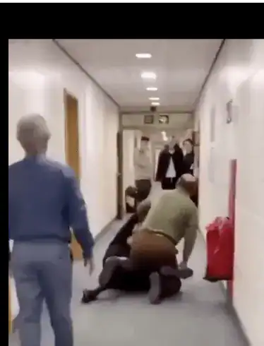 Student Locked Teacher in Headlock at Bromley College Fight – Expelled After Viral Video Spurs Probe