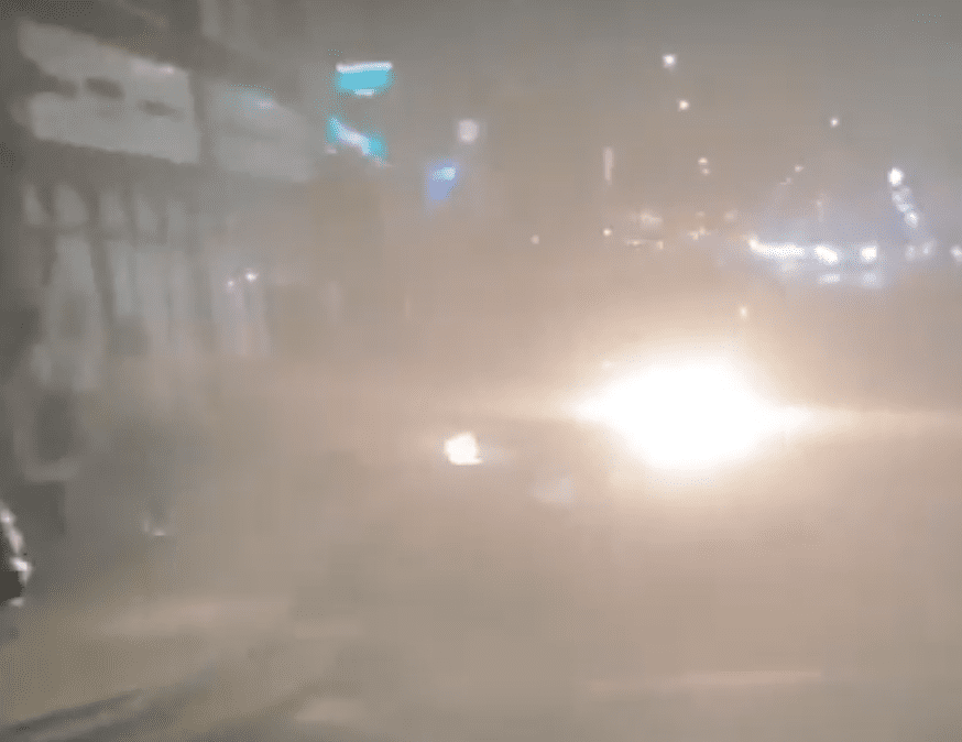 Six People Were Mowed Down By A Black 4 X4 In Haringey On Sunday Evening