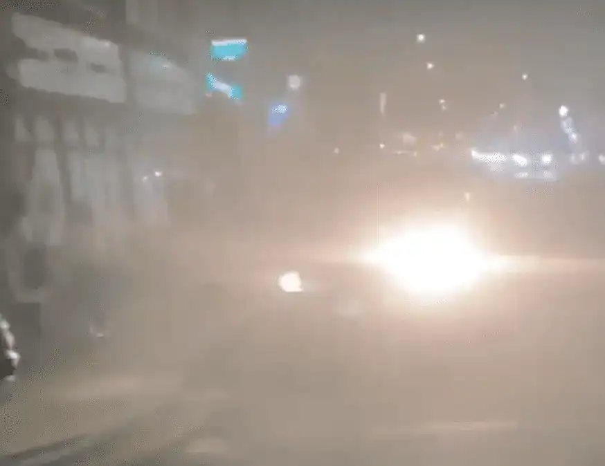 Six People Were Mowed Down By A Black 4 X4 In Haringey On Sunday Evening