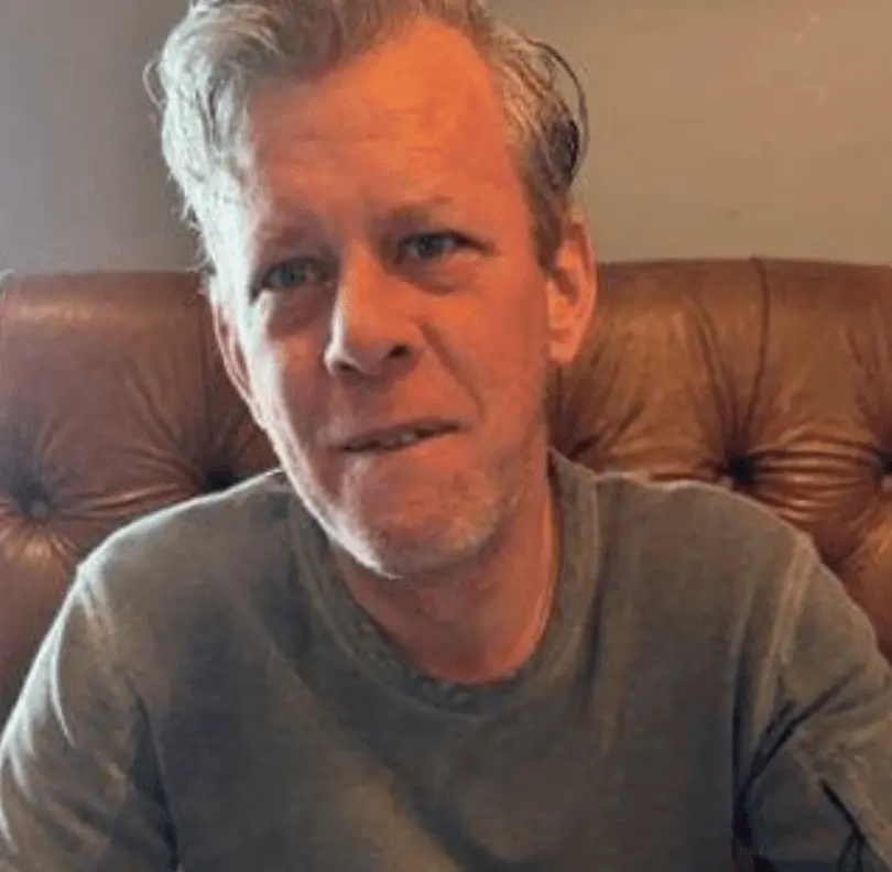 Police are searching to locate missing Simon Johnstone from Havant