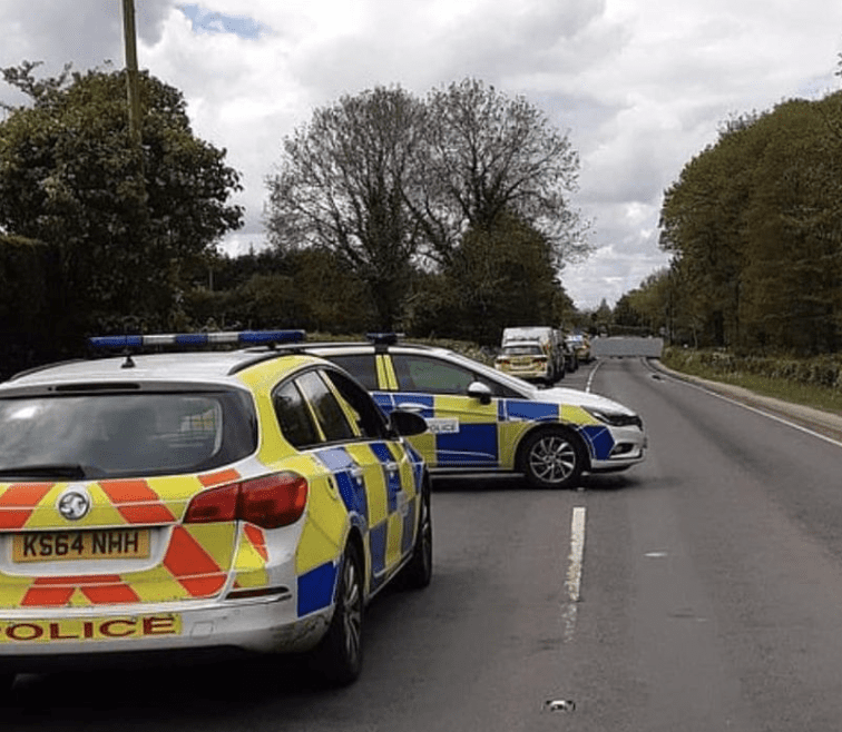 Three Fatalities In Tragic Collision On A456 Near Bewdley Sadly Includes A Four-year-old Little Boy