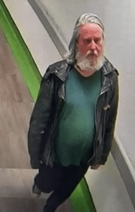 The Metropolitan Police Service in Lewisham has launched an urgent search for a missing man named Paul, aged 54, who was last seen in Kingston