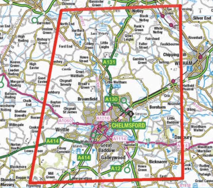 Dispersal Order Imposed In Chelmsford As Massive Car Meet Draws Concerns