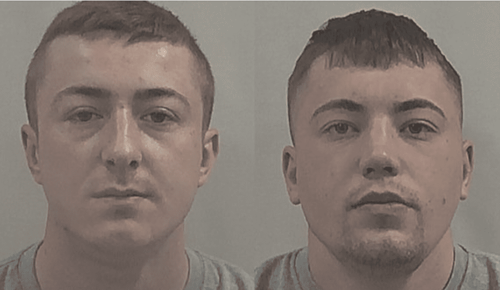 Two Men Have Been Sentenced In Court After Their Involvement In Two Burglary Offences