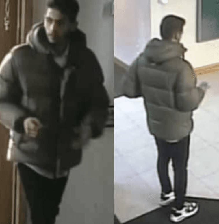 Officers Investigating A Robbery From Inside The Lloyds Bank On Southend High Street Are Now In A Position To Be Able To Release A Cctv Image Of A Man They Want To Speak To