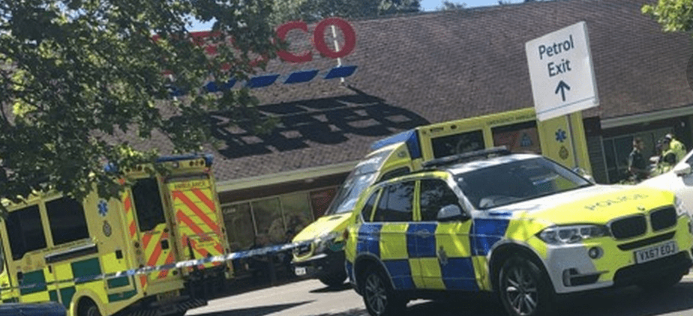 Officers Investigating A Man's Death In Stroud Want To Hear From Anyone Who Saw A Black Mobility Scooter Being Used In The Early Hours Of Sunday, January 22