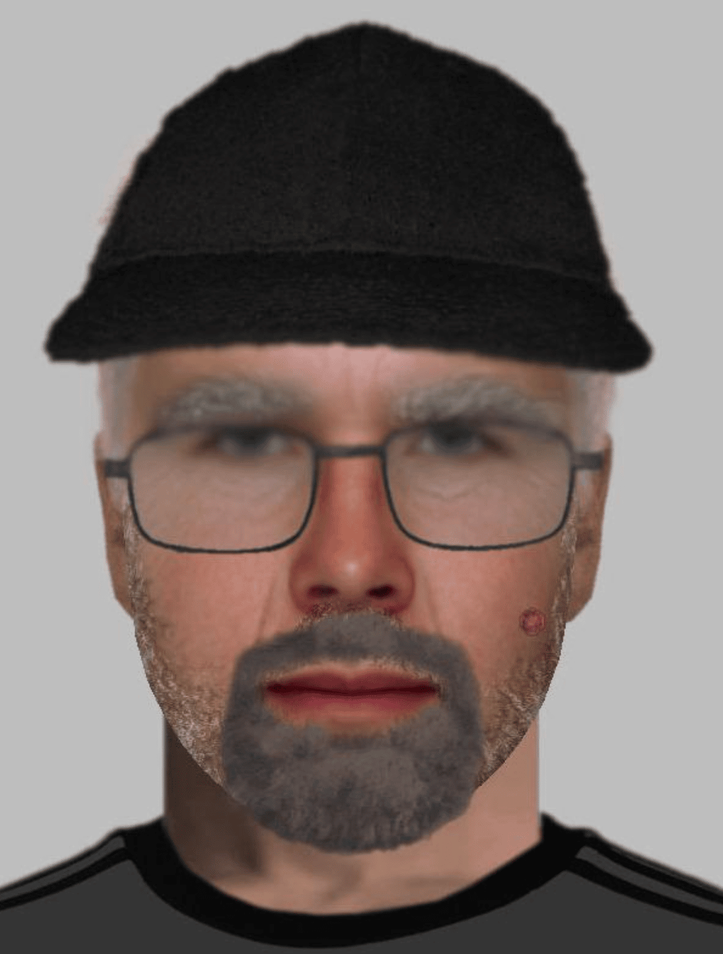 Kent Police Received Reports That A Man Had Approached Teenage Girls In The Town And Made Lewd Comments On Three Occasions