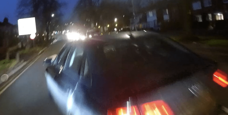 Police Are Seeking The Public's Assistance After A Motorcyclist Was Injured In A Hit-and-run Collision