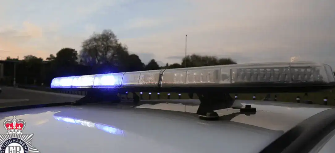 Double Drink-Drive Arrests in Nottinghamshire as Police Crackdown Targets Impaired Drivers This December