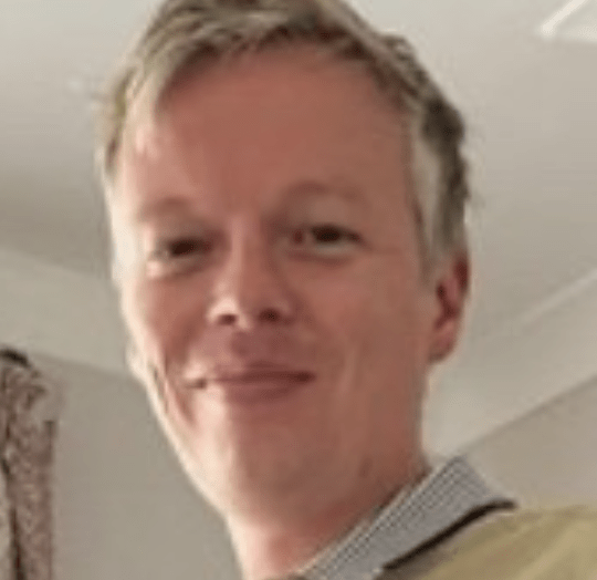 A 37-year-old Pedestrian Who Died Following A Crash Has Been Named As Stuart Crawford