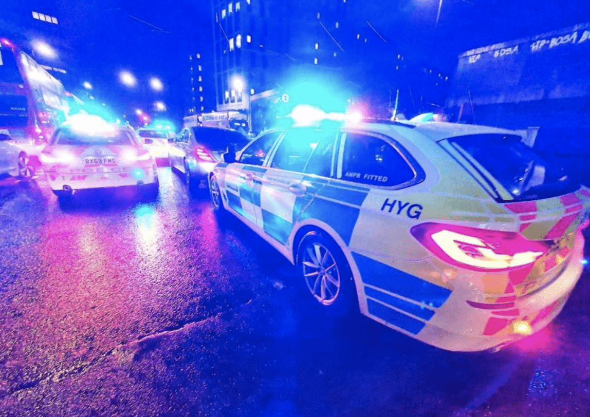 Detectives Investigating A Shooting In Ponders End Have Made An Arrest