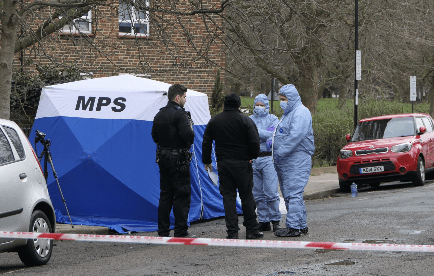 Emergency Services  Have Been Called To A Fatal Fire A Man Has Sadly Died At The Scene