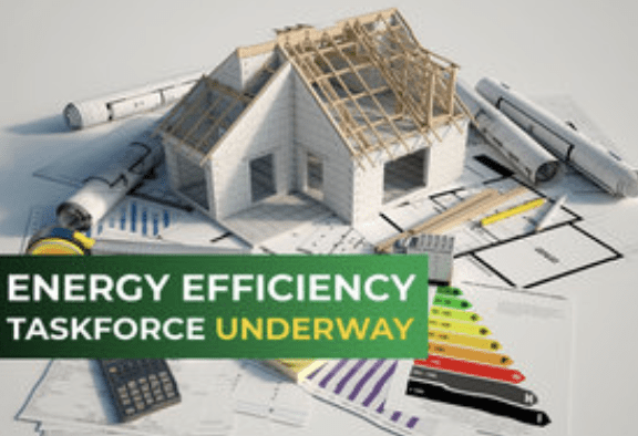 Government Announces Team Of Leading Experts To Boost Energy Efficiency