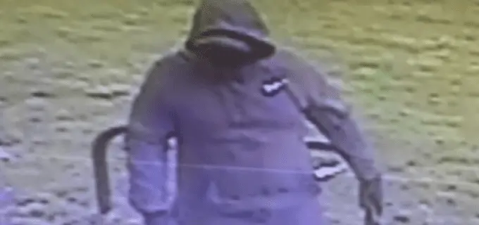 Masked Robber Strikes Middleton Shop: Police Seek Stocky Man After Early Morning Raid