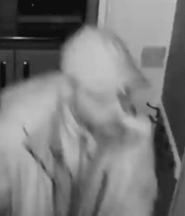 Police Are Looking To Identify This Man After A Salon Was Broken Into