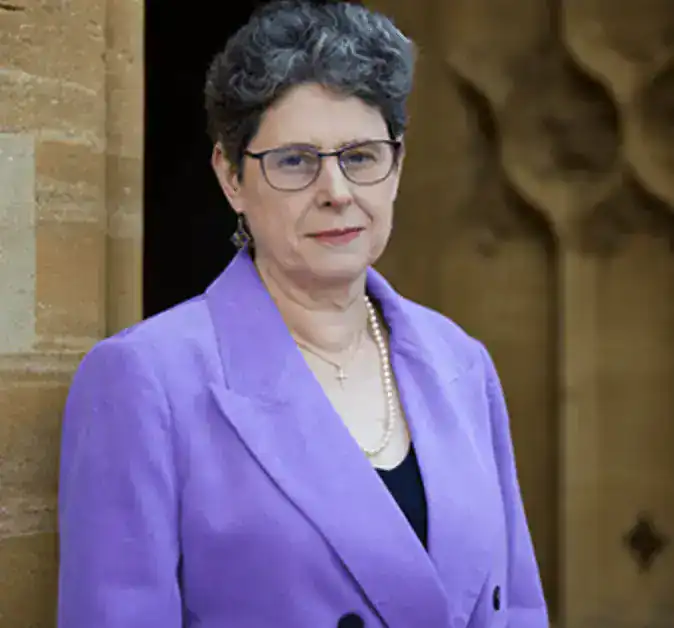 Appointment Of The First Female Dean Of Christ Church The Rev Canon Professor Sarah Foot