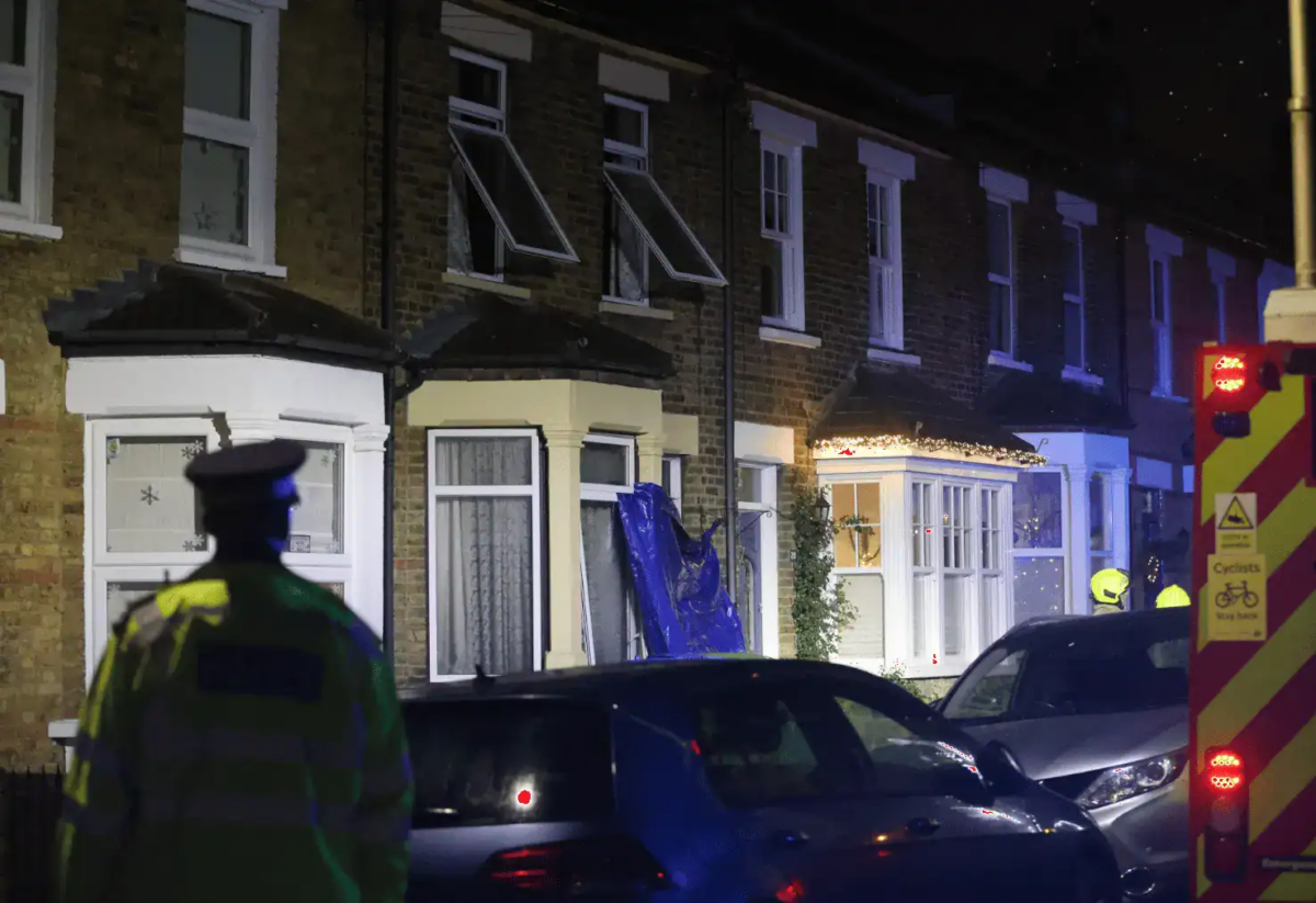 Fatal Blaze Claims One Life in Eltham Home Fire – Police Launch Investigation