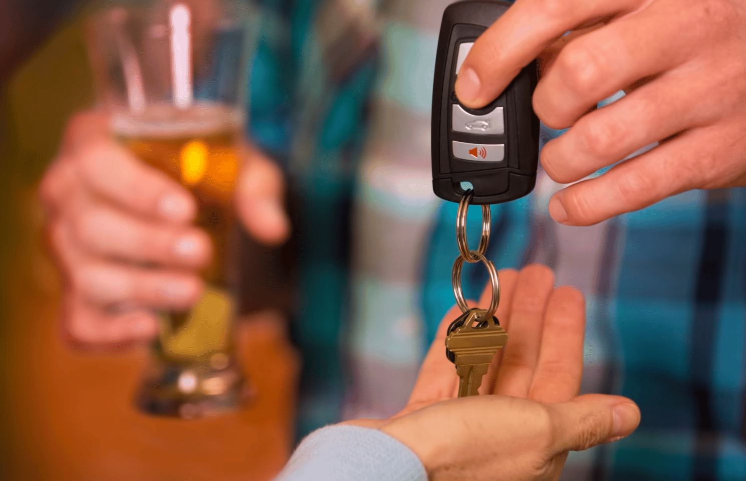 Rac Urges Christmas Partygoers Not To Risk Driving The Day After The Night Before