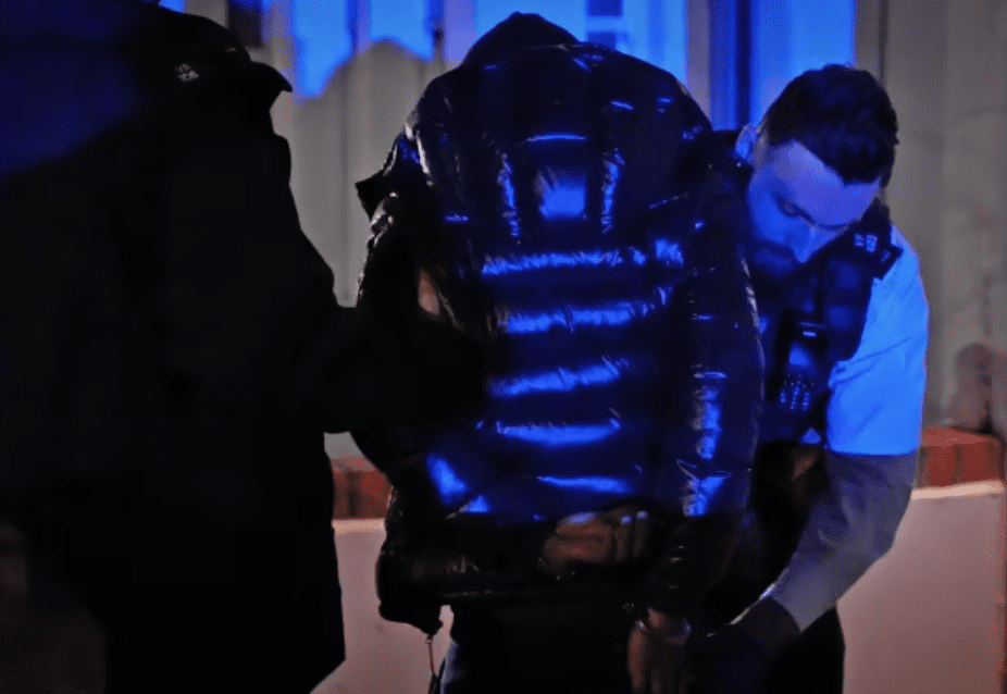 More than 170 people have been arrested as part of a multi-agency operation to combat drug supply and associated violence – (ID 550805)