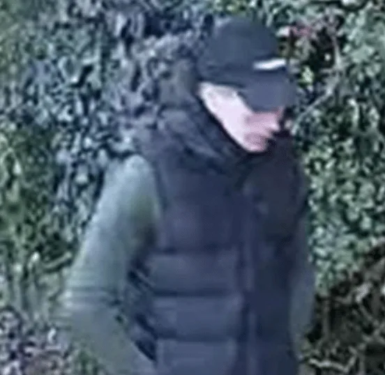 Luxury Range Rover Stolen Near Maidstone – CCTV Image Released as Police Hunt Thief