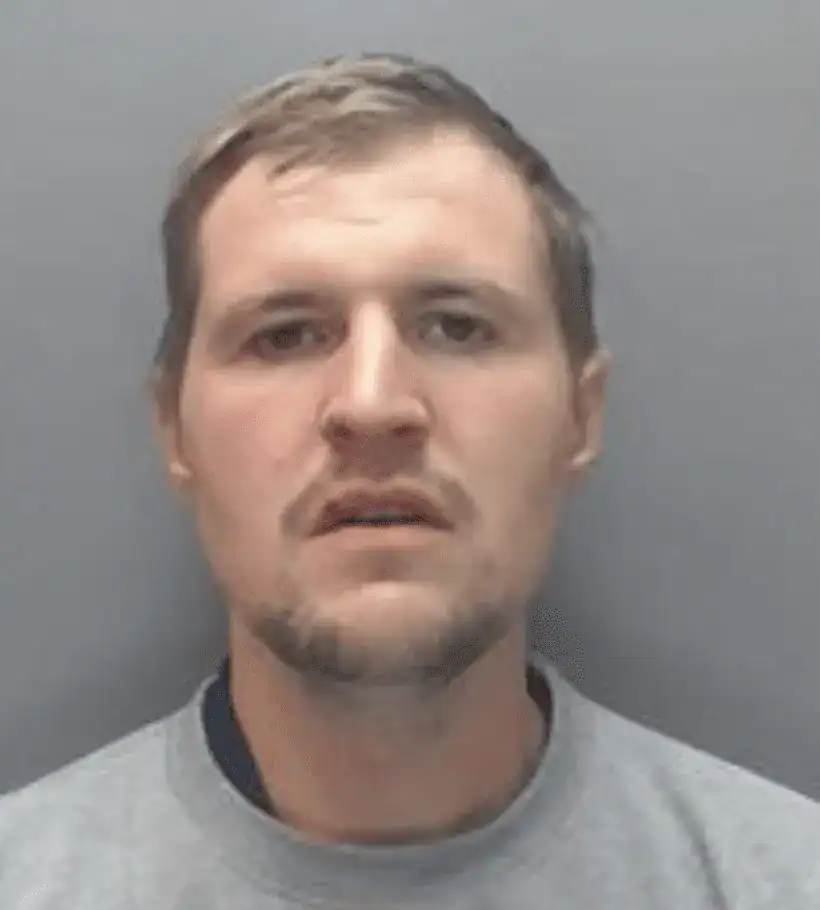 Darlington Car Thief Jamie Marriott Jailed for 13 Months After Smashing Spree and Child’s Potty Theft