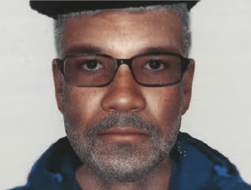 Police Have Released An E-fit Of A Man They Want To Identify Following An Indecent Exposure Incident In Tooting