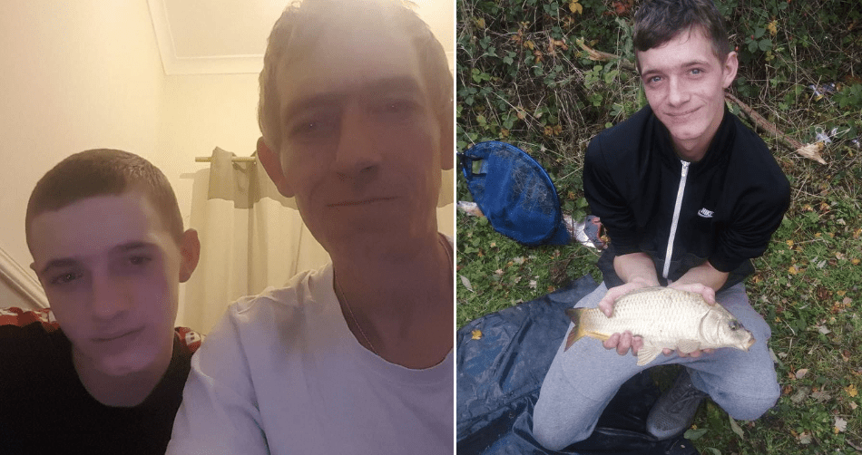 Dean Jones And Lewis Daines Have Been Formally Identified As The Father And Son Who Died In A Failure To Stop Collision