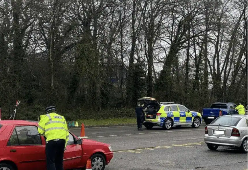 Medway Cracks Down on Fly-Tippers and Dangerous Drivers in Major Roadside Sweep