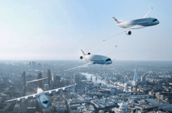 Government Outlines Action Needed In Coming Years To Decarbonise Aviation
