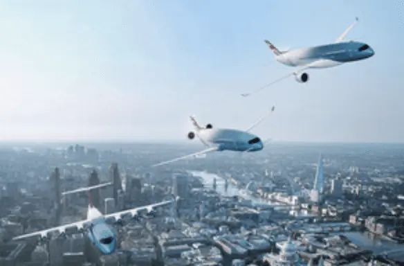 Government Outlines Action Needed In Coming Years To Decarbonise Aviation