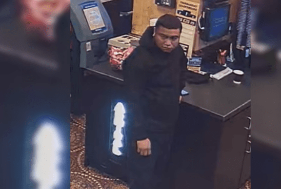 Police Have Released An Image Of A Man They Want To Trace Following An Assault At A Casino