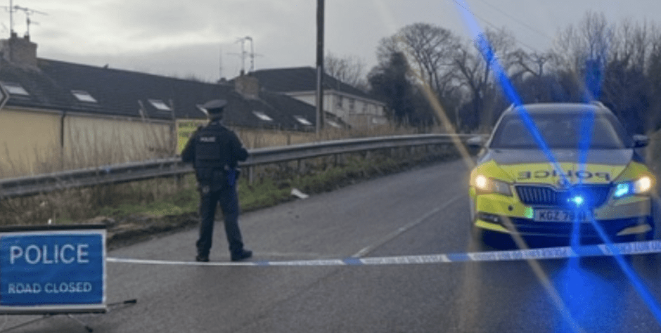 A Lone, Masked Gunman Is Said To Have Shot The Victim In The Leg