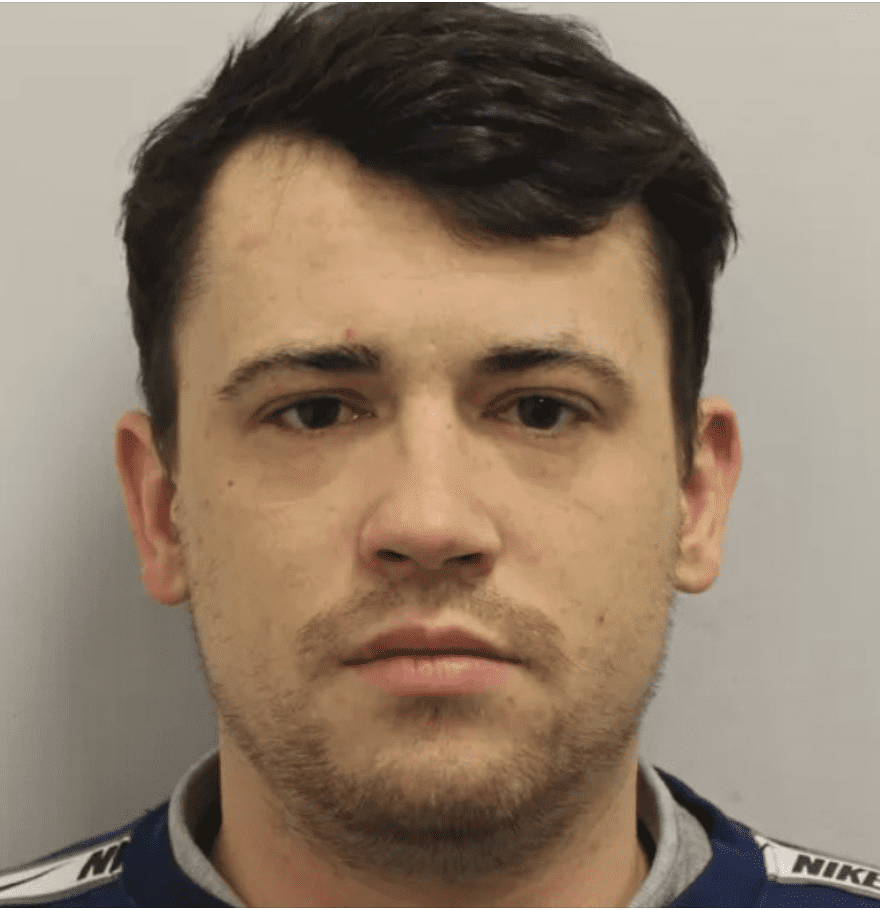 After Being Released From Prison, A Serial Offender Sexually Assaulted And Murdered A Young Woman