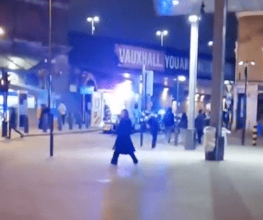 A 15-year-old Boy Was Rushed To Hospital This Morning After Being Stabbed In A Busy Area Of Lambeth