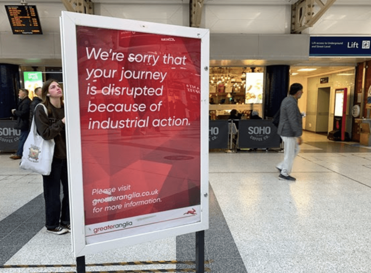 Passenger Watchdog Responds To The Latest Round Of Disruptive Strike Action