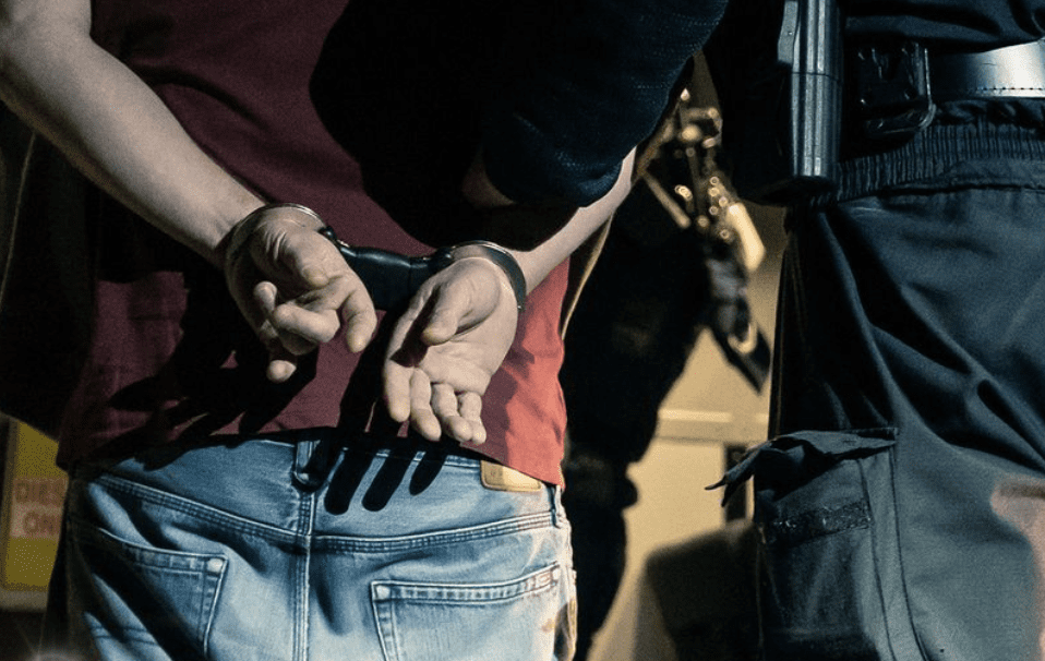 A Man Has Been Arrested In Connection With An Armed Incident In St Leonards This Evening