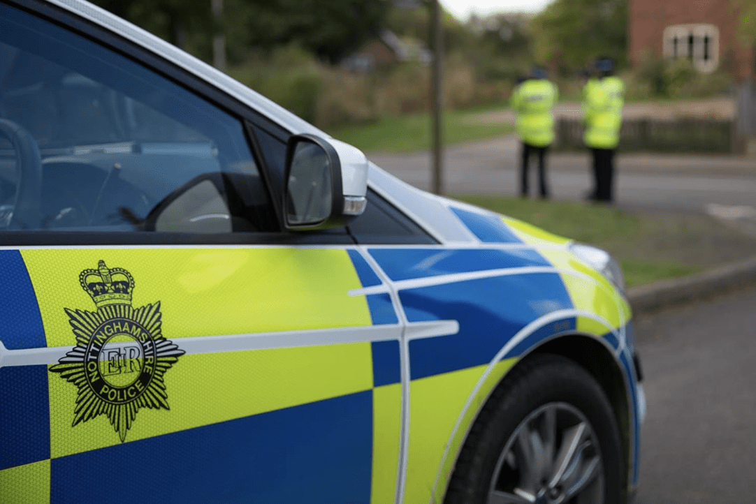 Police Investigating A Car Crash That Left Two People In Hospital Are Appealing For Additional Witnesses To Come Forward