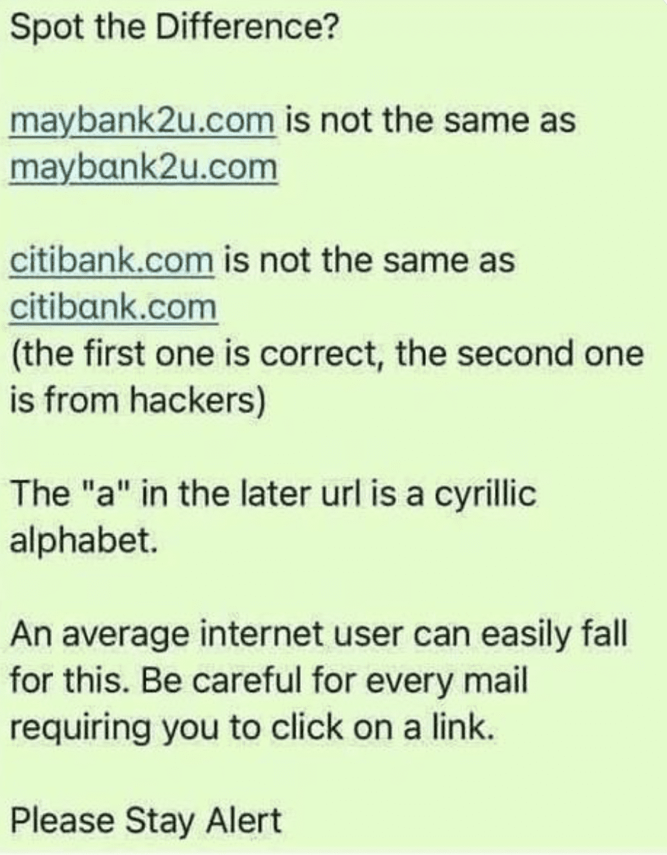 Keep This In Mind!! Especially Those Of You Who Order Online