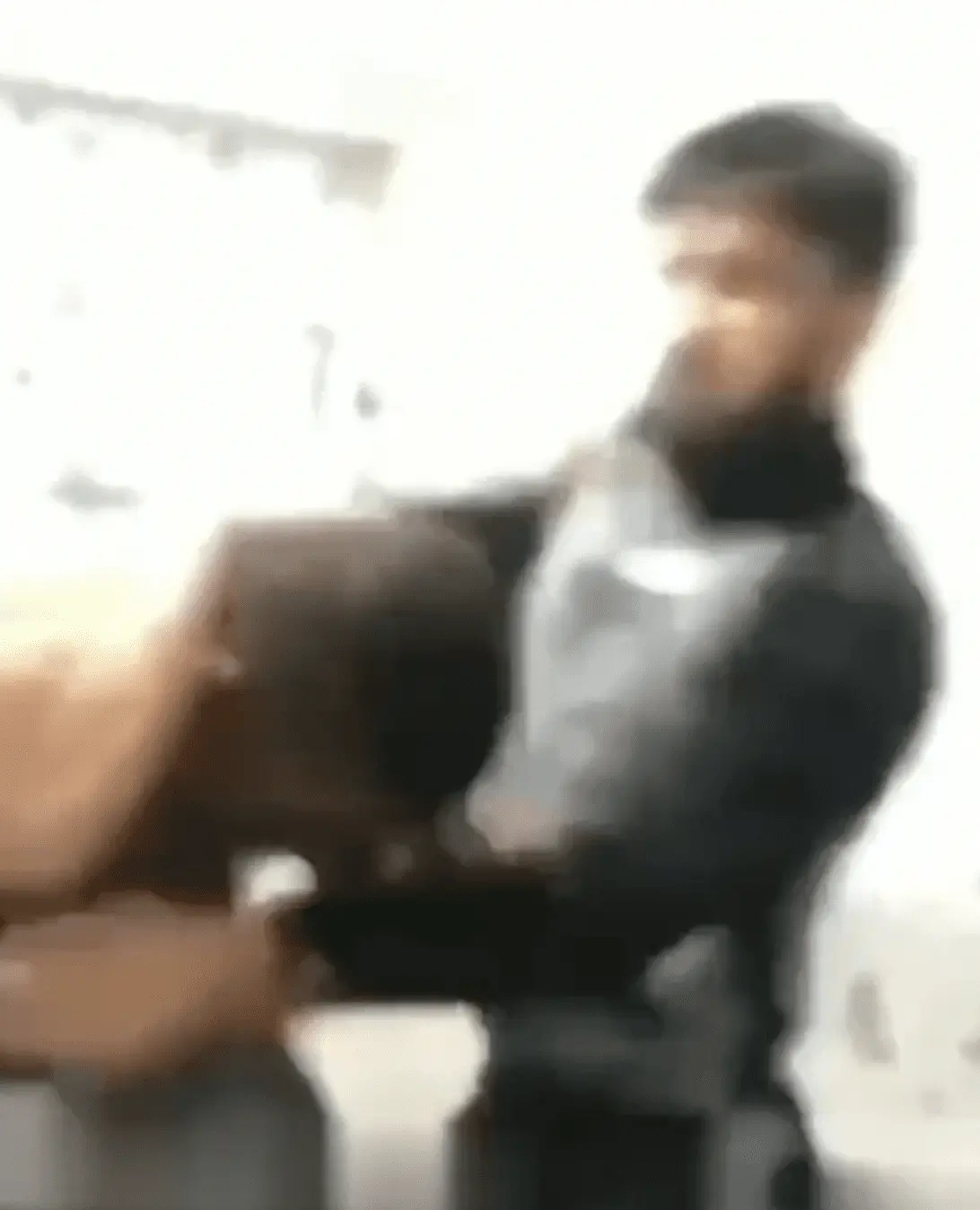 Prison Attack Caught on Camera: Suspect Charged with Setting Two Elderly Muslim Men on Fire Awaits Trial