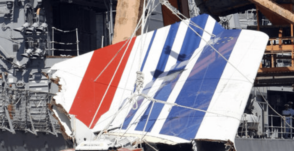 Air France And Airbus Have Been Found Not Guilty Of Involuntary Manslaughter Over The 2009 Crash Of Flight 447 That Killed 228 People