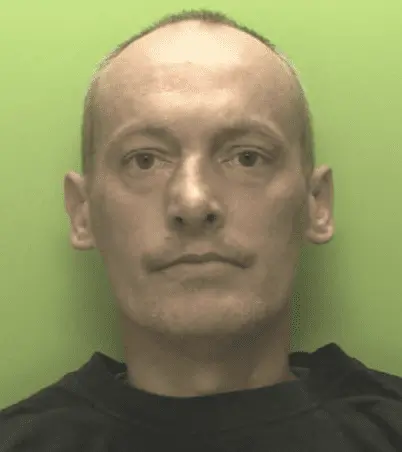 A robber who targeted an elderly man in broad daylight has been sentenced to prison