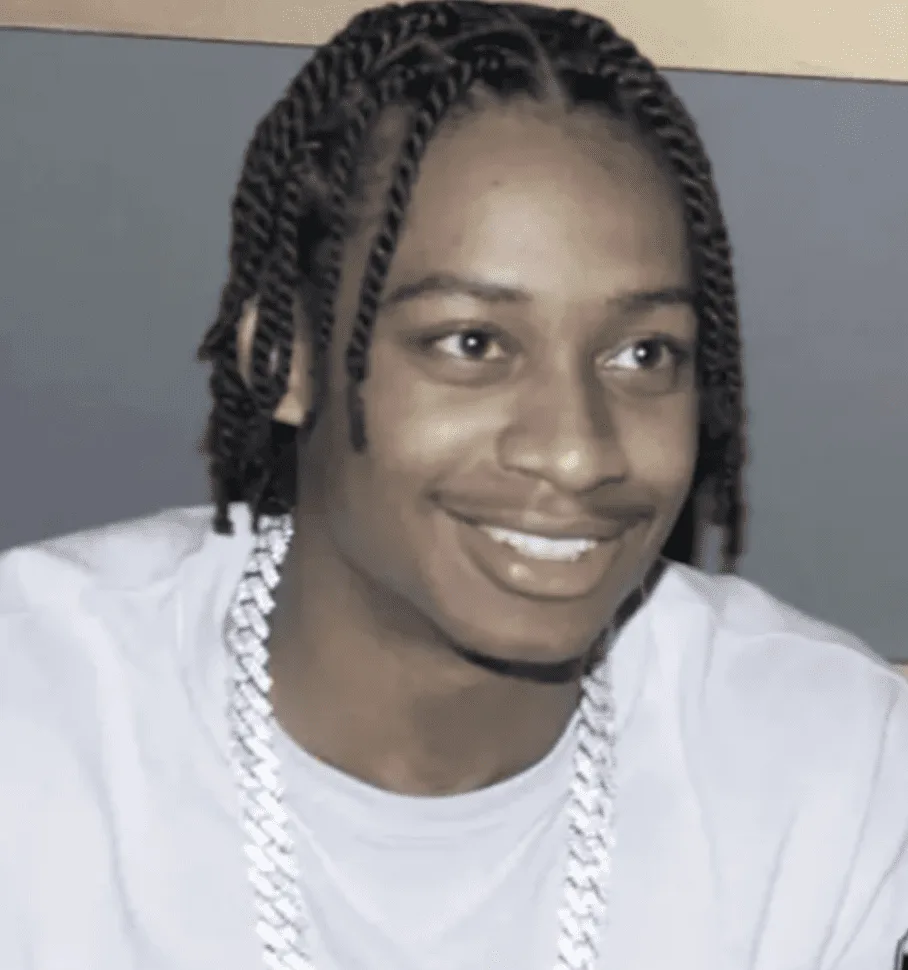 Acton murder: A 23-year-old aspiring rapper has been identified and photographed after being killed in an ambush yards from his home – (I…