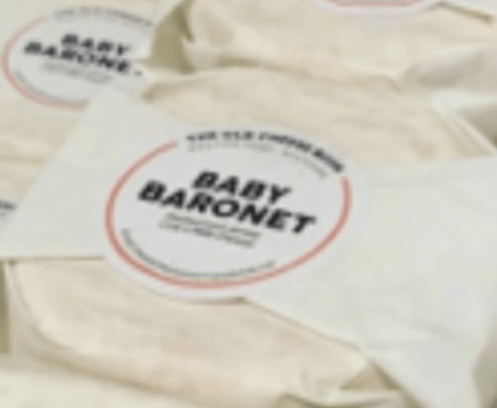 The Old Cheese Room Recently Recalled Its Baronet, Baby Baronet, And Mini Baronet Soft Cheese Products Due To The Presence Of Listeria Monocytogenes In Some Batches