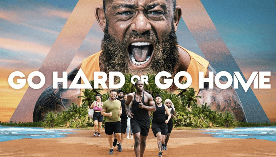 Are You Ready To Go Hard Or Go Home? Prepare To Witness The Ultimate Challenge Where Eight Brits Will Face The Toughest 28 Days Of Their Lives
