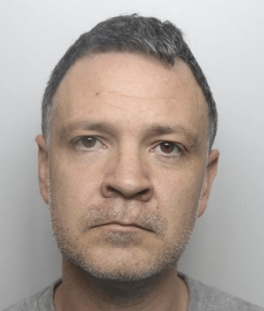 A Man From Swadlincote Has Been Jailed For Ten Years For Raping And Sexually Assaulting A Boy