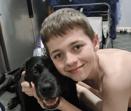 Leon Is Still Missing And His Details Have Now Been Passed On To Police Forces Nationwide