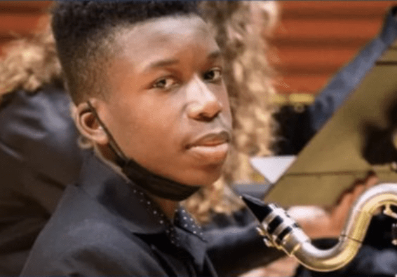 The Recent Shooting Of A 16-year-old Black Teenager In Kansas City, Missouri, Has Sparked Outrage And Protests In The Community